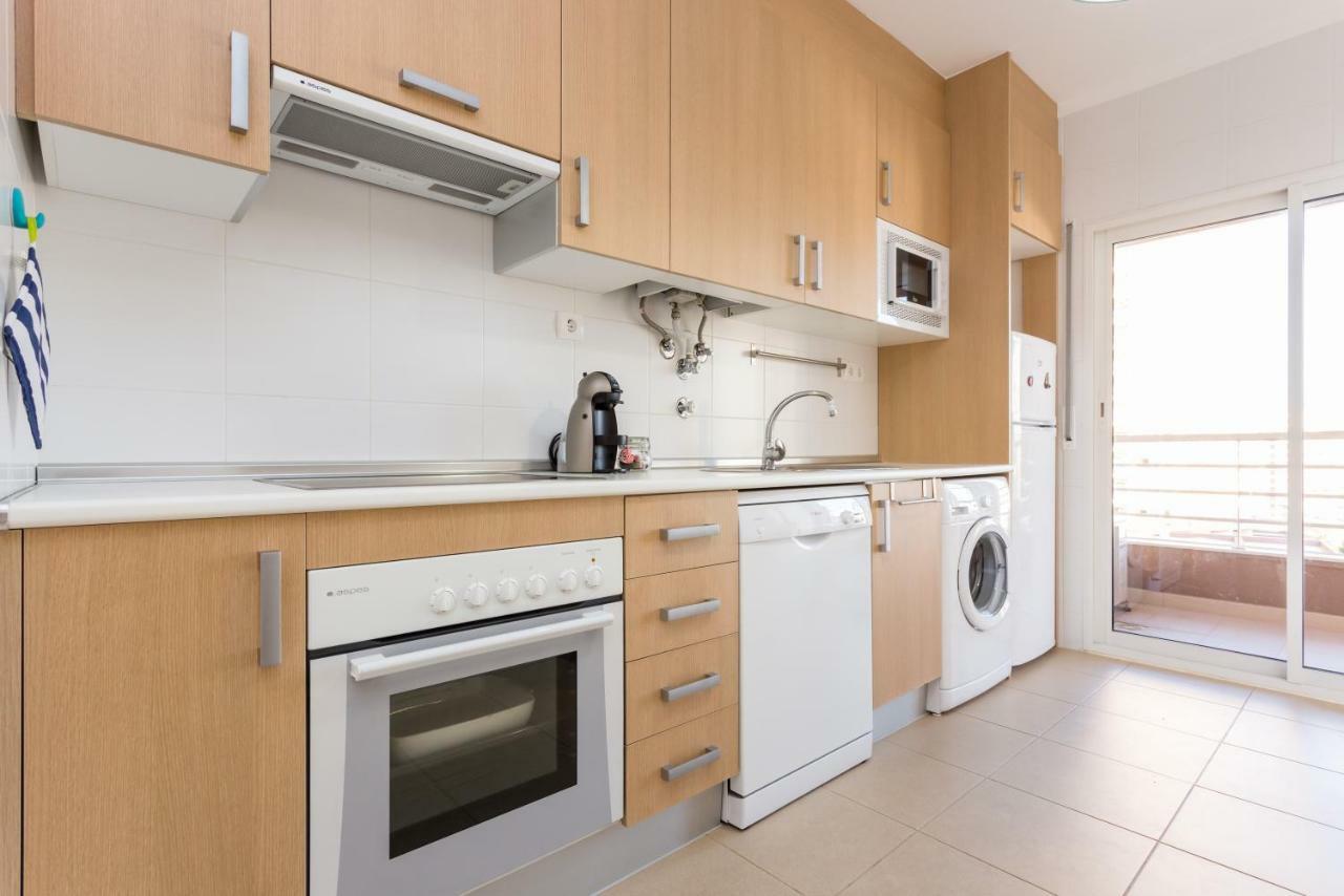 Beautiful Apartment Litoralmar Portimão Dış mekan fotoğraf