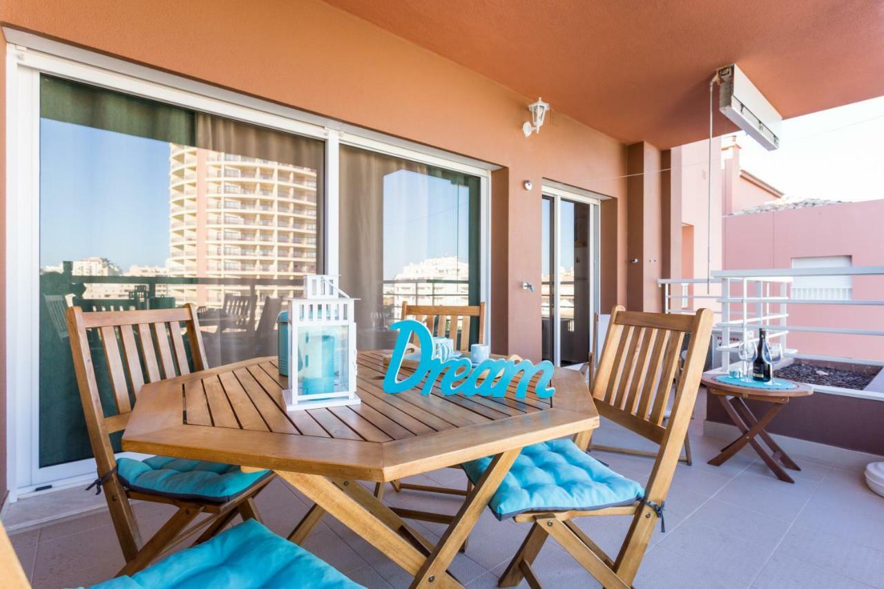 Beautiful Apartment Litoralmar Portimão Dış mekan fotoğraf