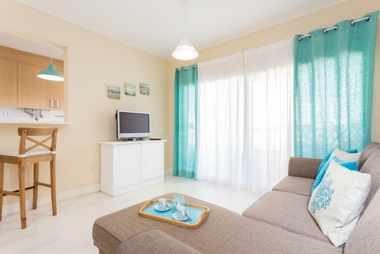 Beautiful Apartment Litoralmar Portimão Dış mekan fotoğraf