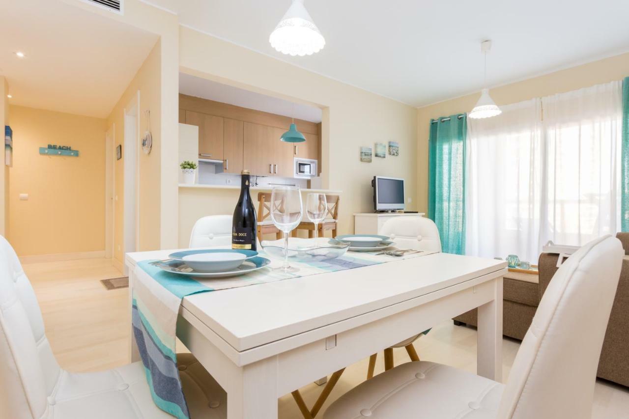 Beautiful Apartment Litoralmar Portimão Dış mekan fotoğraf