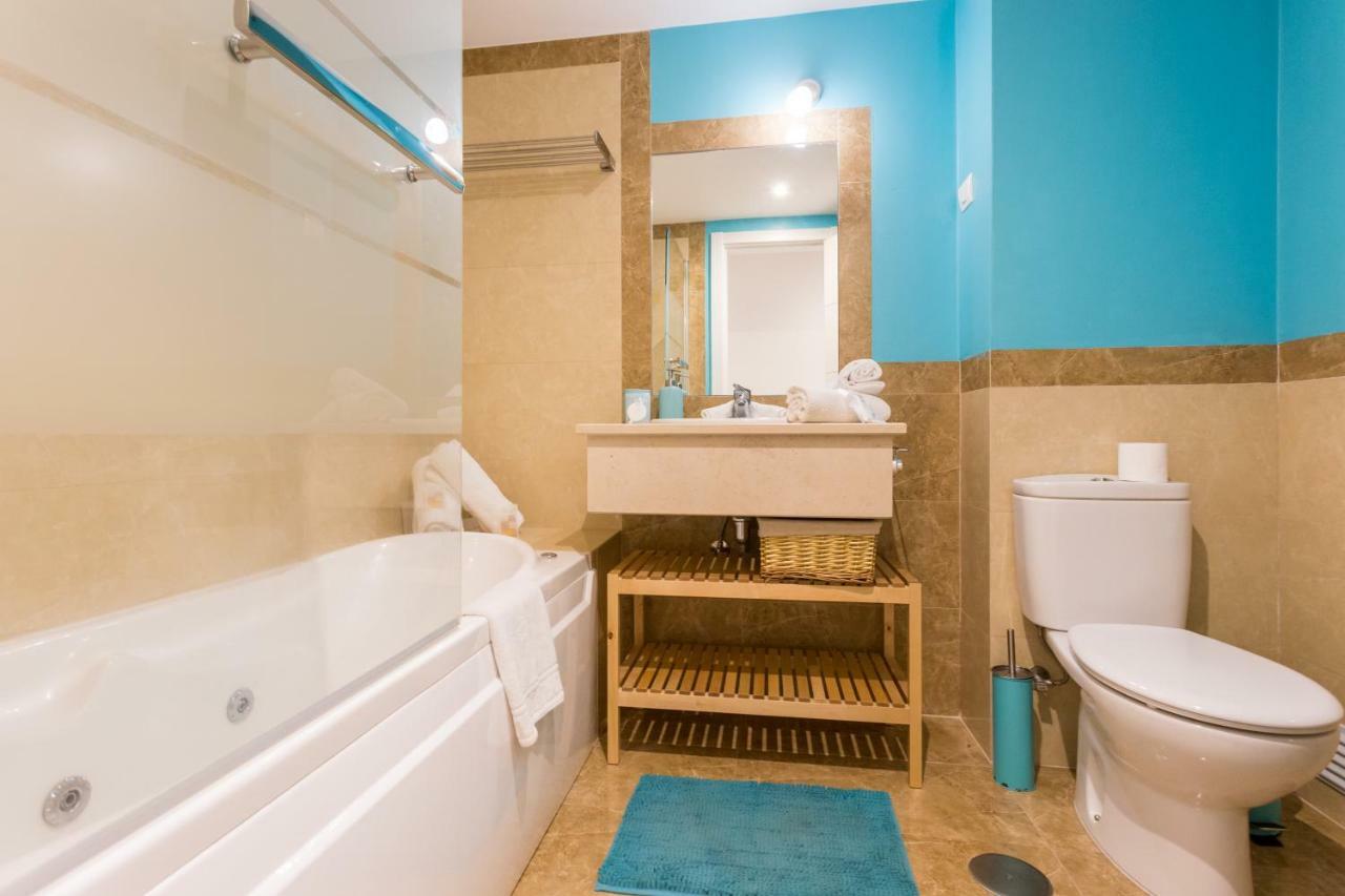 Beautiful Apartment Litoralmar Portimão Dış mekan fotoğraf