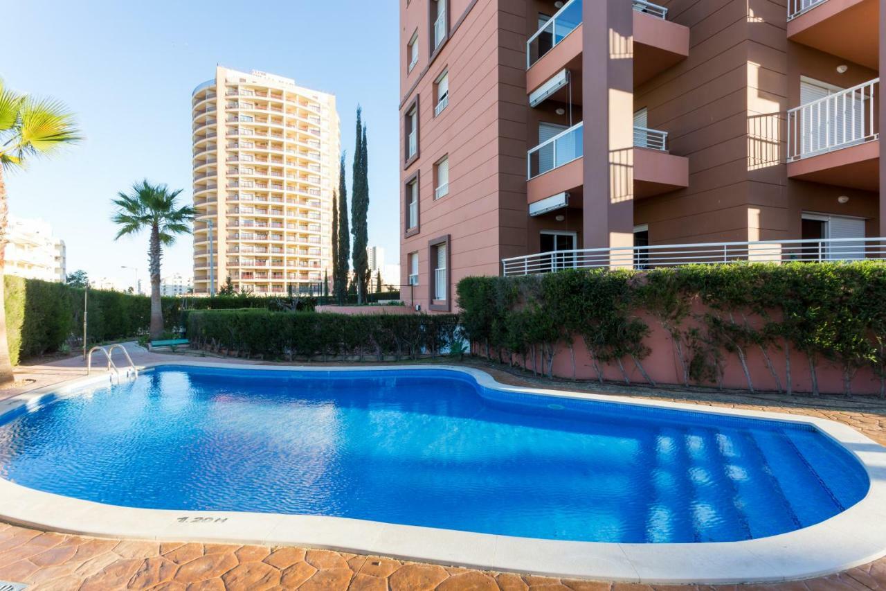 Beautiful Apartment Litoralmar Portimão Dış mekan fotoğraf