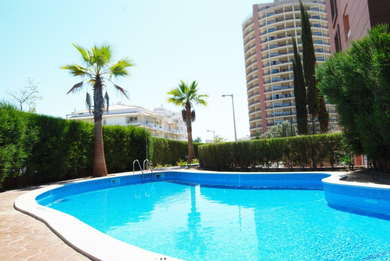 Beautiful Apartment Litoralmar Portimão Dış mekan fotoğraf