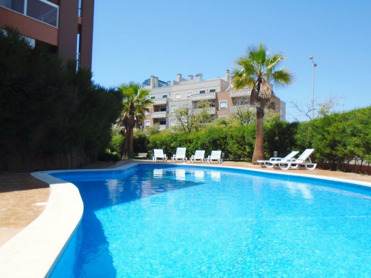 Beautiful Apartment Litoralmar Portimão Dış mekan fotoğraf