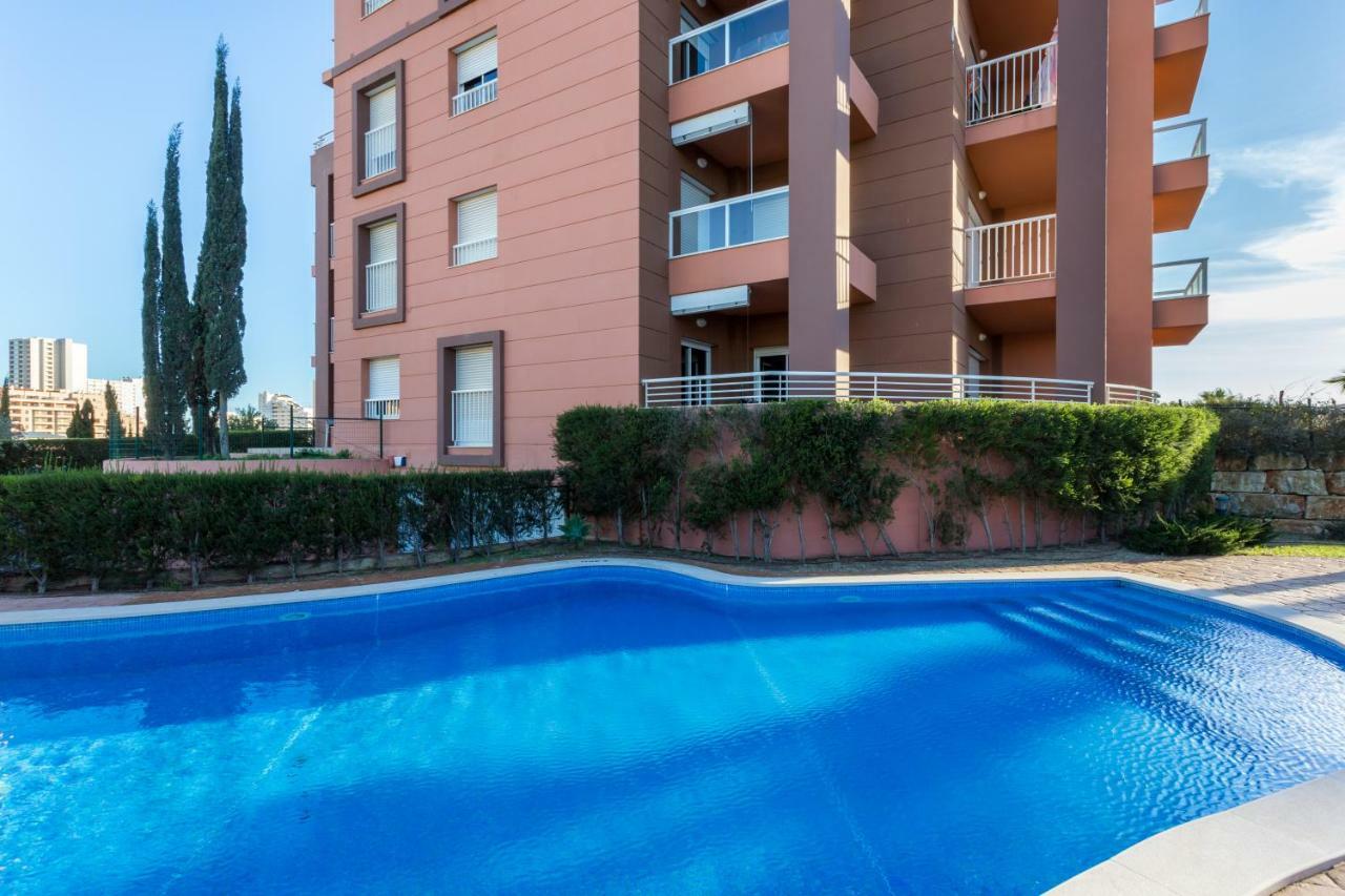 Beautiful Apartment Litoralmar Portimão Dış mekan fotoğraf