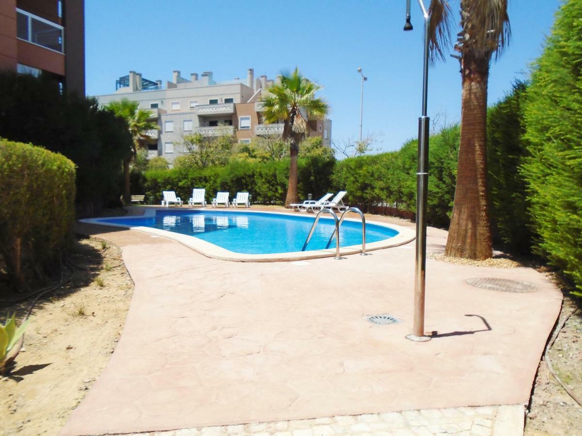 Beautiful Apartment Litoralmar Portimão Dış mekan fotoğraf